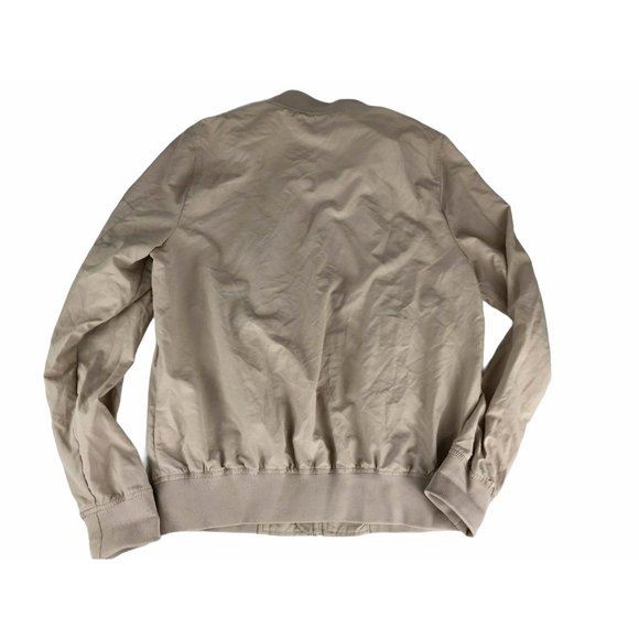 Lila Rose Vintage Bomber Jacket Rose Pale Pink FXS - Picture 4 of 8
